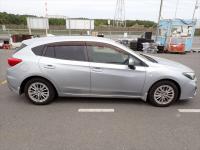 Subaru IMPREZA SPORTS 2017