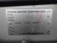 Toyota HILUX 2002