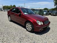 Mercedes Benz C-Class 2005
