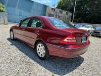 Mercedes Benz C-Class 2005