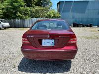 Mercedes Benz C-Class 2005