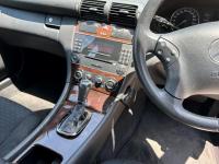 Mercedes Benz C-Class 2005