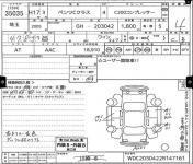 Mercedes Benz C-Class 2005
