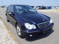 Mercedes Benz C-Class 2005