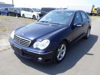 Mercedes Benz C-Class 2005