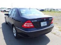 Mercedes Benz C-Class 2005