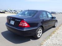Mercedes Benz C-Class 2005
