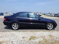 Mercedes Benz C-Class 2005