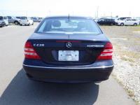 Mercedes Benz C-Class 2005