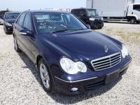 Mercedes Benz C-Class 2005