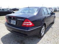 Mercedes Benz C-Class 2005