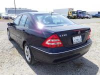 Mercedes Benz C-Class 2005