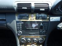 Mercedes Benz C-Class 2005