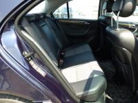 Mercedes Benz C-Class 2005