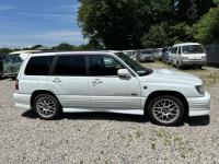 Subaru FORESTER 2001