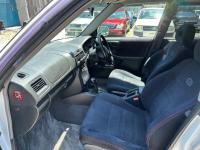 Subaru FORESTER 2001