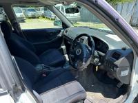 Subaru FORESTER 2001
