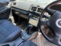 Subaru FORESTER 2001