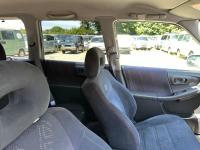 Subaru FORESTER 2001