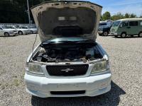Subaru FORESTER 2001