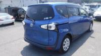 Toyota SIENTA 2017