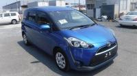 Toyota SIENTA 2017