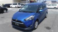 Toyota SIENTA 2017