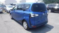 Toyota SIENTA 2017