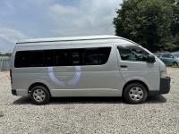 Toyota HIACE COMMUTER 2010