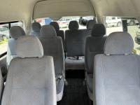 Toyota HIACE COMMUTER 2010