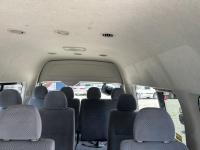 Toyota HIACE COMMUTER 2010