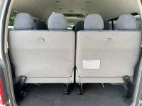 Toyota HIACE COMMUTER 2010