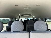 Toyota HIACE COMMUTER 2010