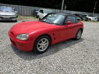 Suzuki CAPPUCCINO 1992