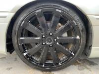 Toyota CROWN 2002