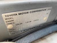 Toyota CROWN 2002