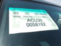 Toyota HARRIER 2006