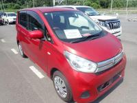 Nissan DAYZ 2017
