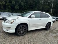 Toyota HARRIER 2008