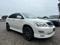 Toyota HARRIER 2008