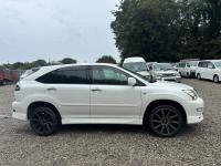 Toyota HARRIER 2008