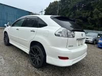 Toyota HARRIER 2008