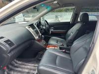 Toyota HARRIER 2008