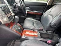 Toyota HARRIER 2008