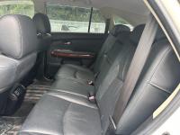Toyota HARRIER 2008