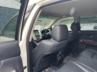Toyota HARRIER 2008