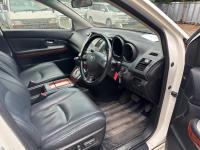 Toyota HARRIER 2008