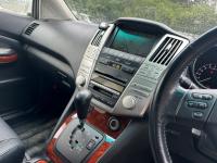 Toyota HARRIER 2008