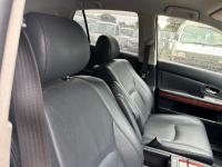 Toyota HARRIER 2008