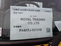 Mitsubishi Fuso FIGHTER 1996